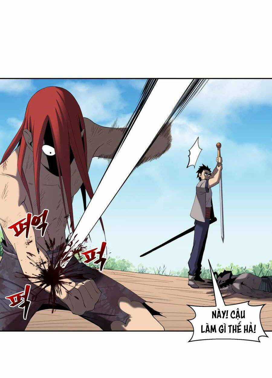 Sự Trả Thù Của Thợ Săn Quái Vật Chapter 2 trang 8