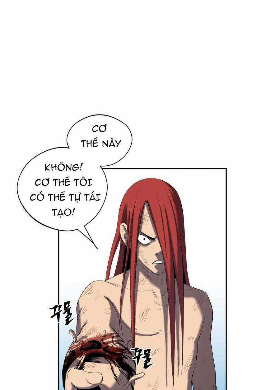 Sự Trả Thù Của Thợ Săn Quái Vật Chapter 2 trang 9