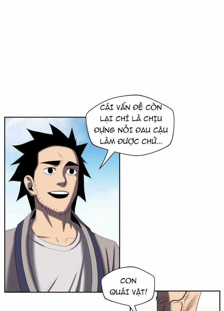 Sự Trả Thù Của Thợ Săn Quái Vật Chapter 2 trang 91