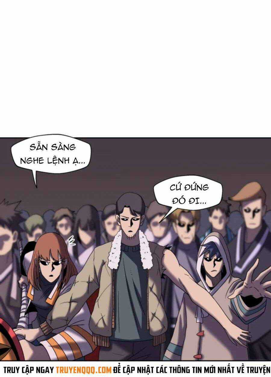 Sự Trả Thù Của Thợ Săn Quái Vật Chapter 20 trang 14