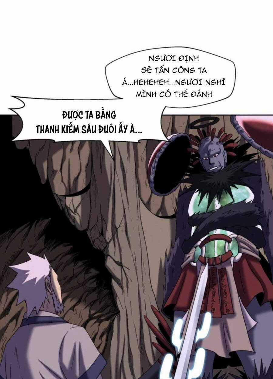 Sự Trả Thù Của Thợ Săn Quái Vật Chapter 20 trang 17