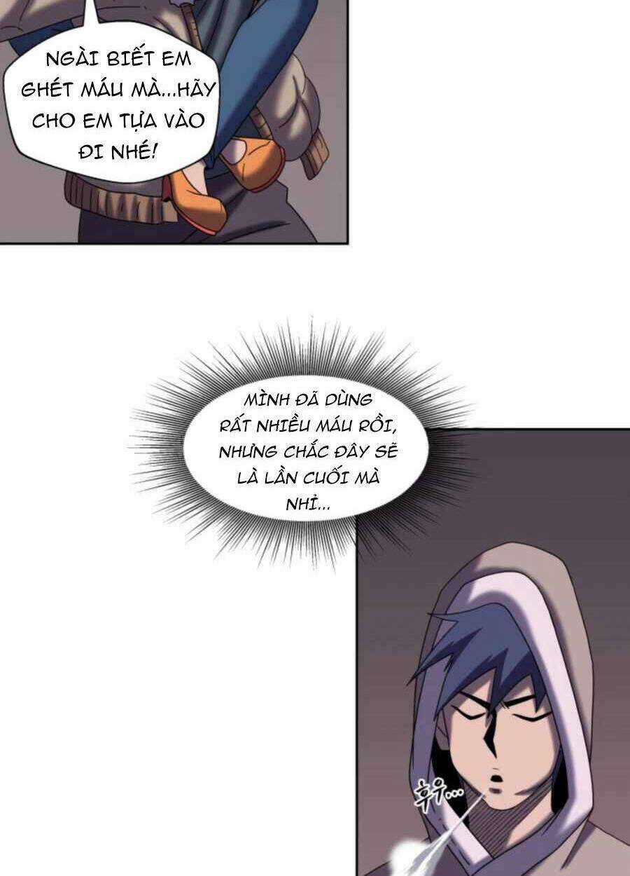 Sự Trả Thù Của Thợ Săn Quái Vật Chapter 20 trang 39