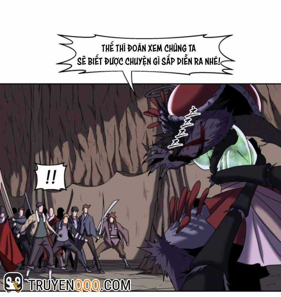 Sự Trả Thù Của Thợ Săn Quái Vật Chapter 20 trang 5