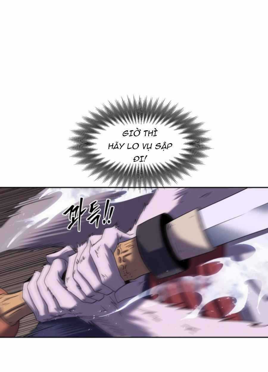 Sự Trả Thù Của Thợ Săn Quái Vật Chapter 20 trang 56