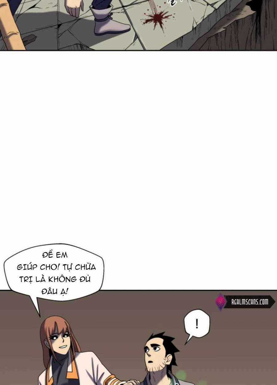 Sự Trả Thù Của Thợ Săn Quái Vật Chapter 20 trang 83