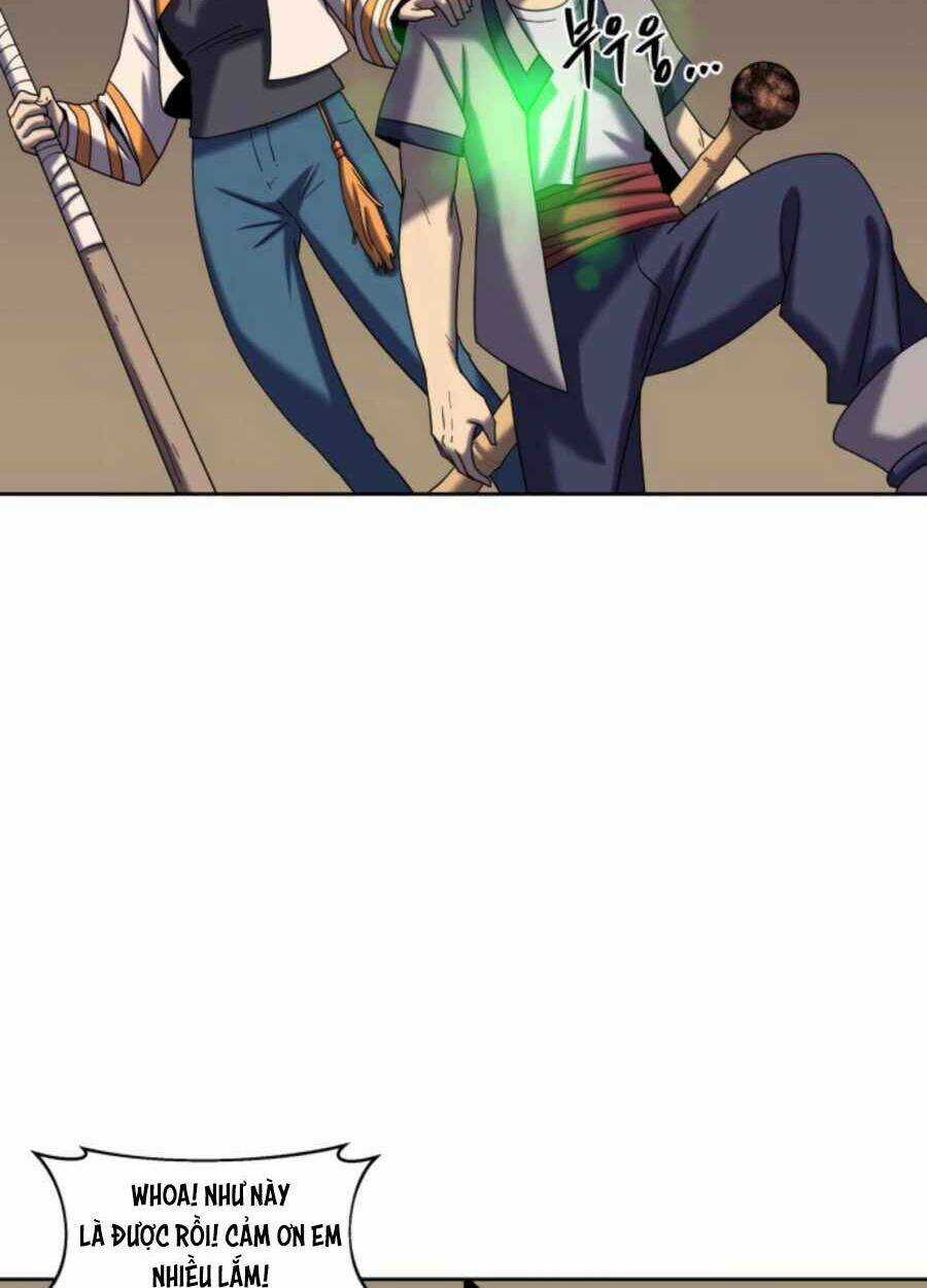 Sự Trả Thù Của Thợ Săn Quái Vật Chapter 20 trang 84