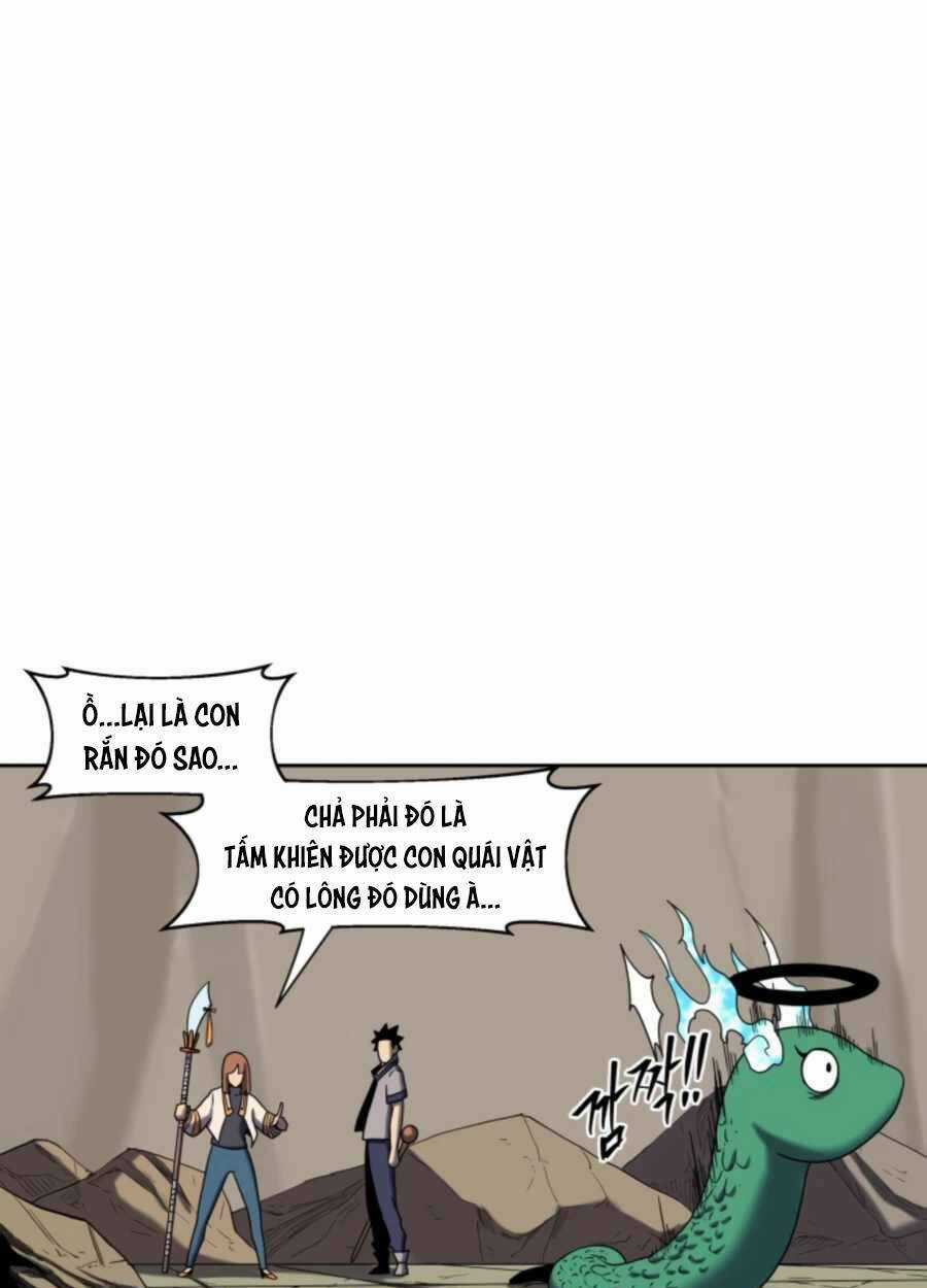 Sự Trả Thù Của Thợ Săn Quái Vật Chapter 20 trang 87