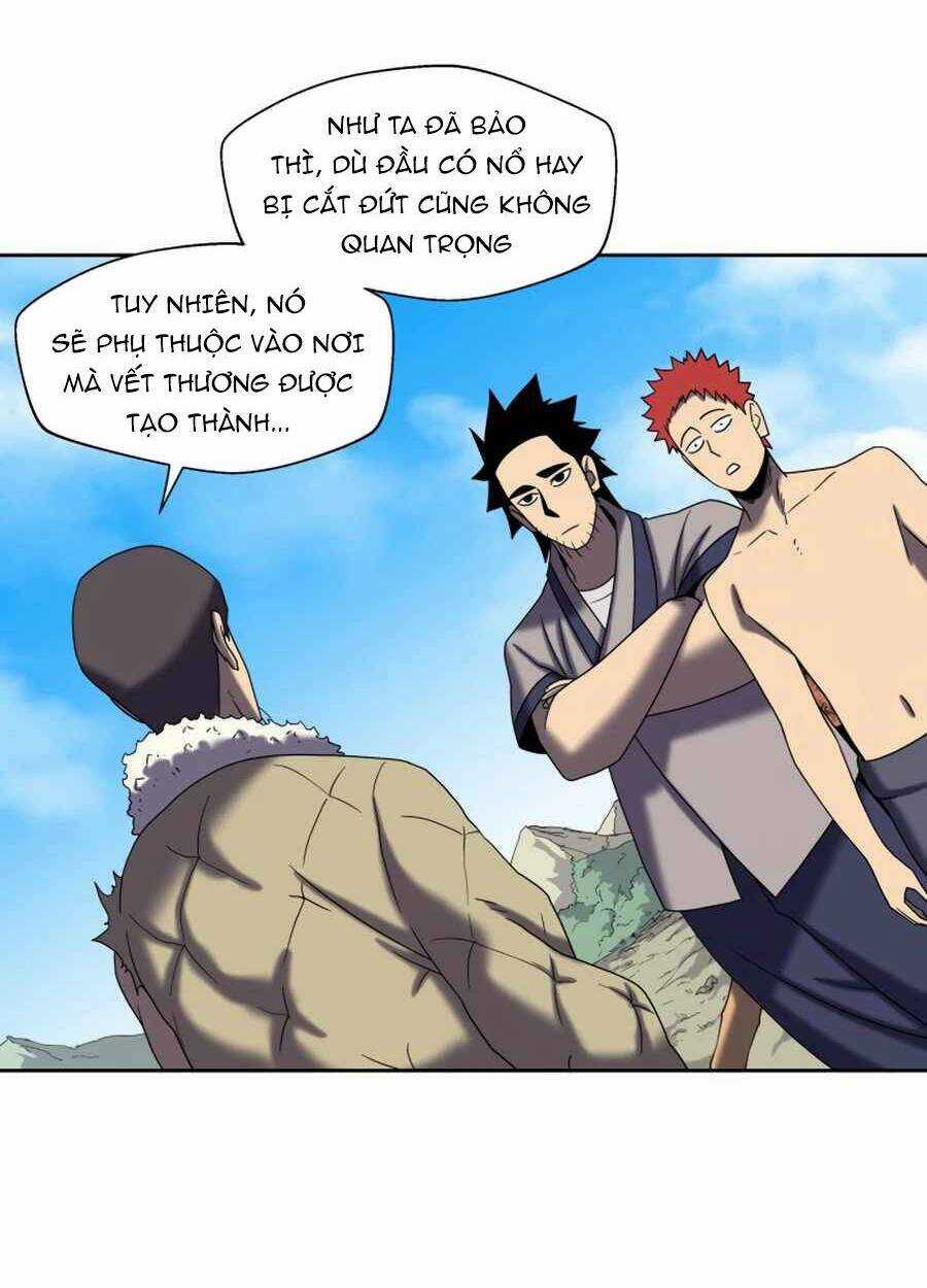 Sự Trả Thù Của Thợ Săn Quái Vật Chapter 21 trang 13