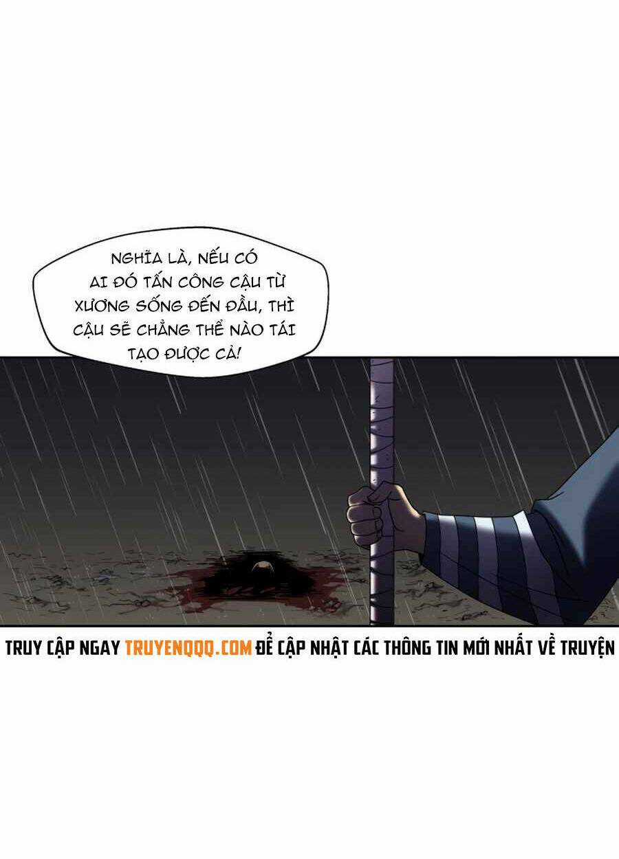 Sự Trả Thù Của Thợ Săn Quái Vật Chapter 21 trang 14