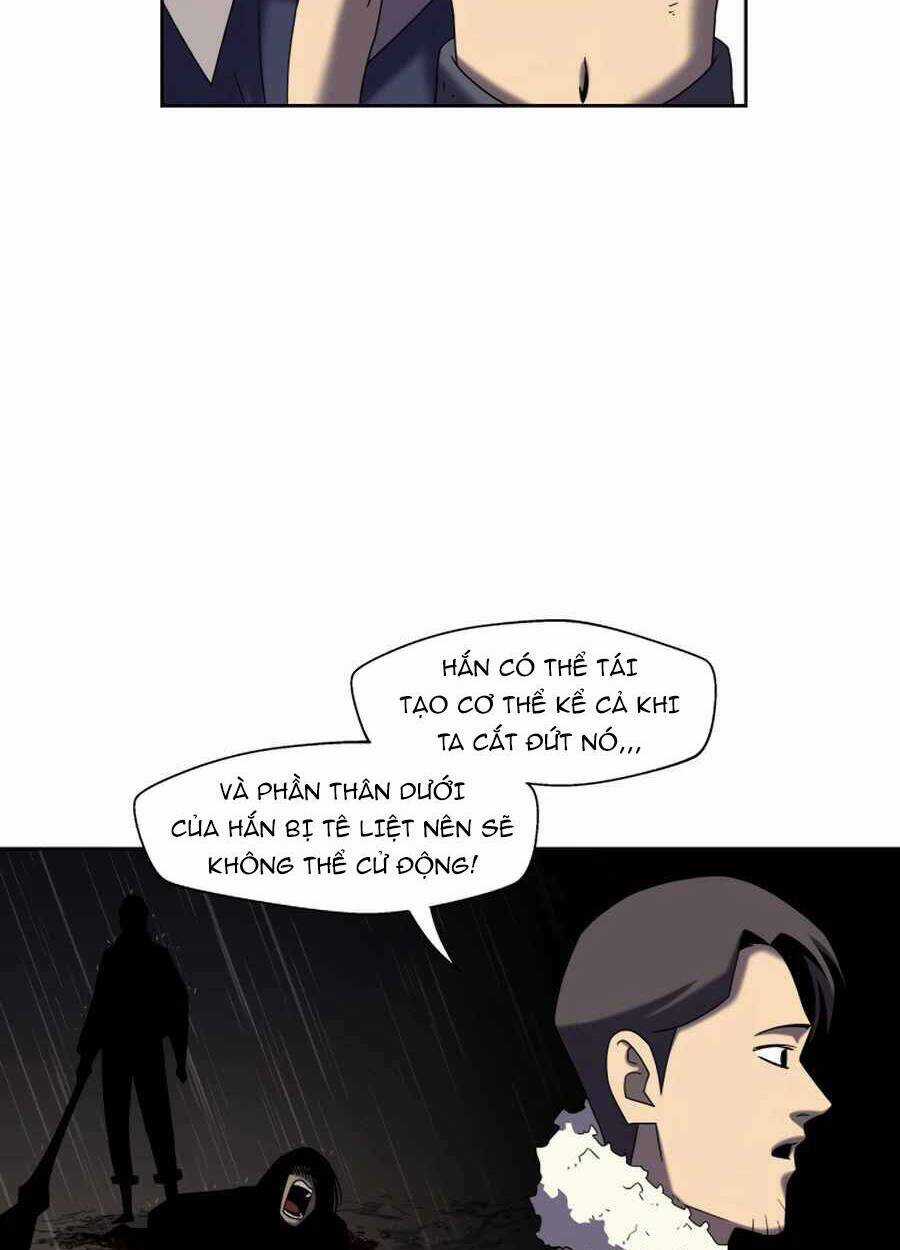Sự Trả Thù Của Thợ Săn Quái Vật Chapter 21 trang 18