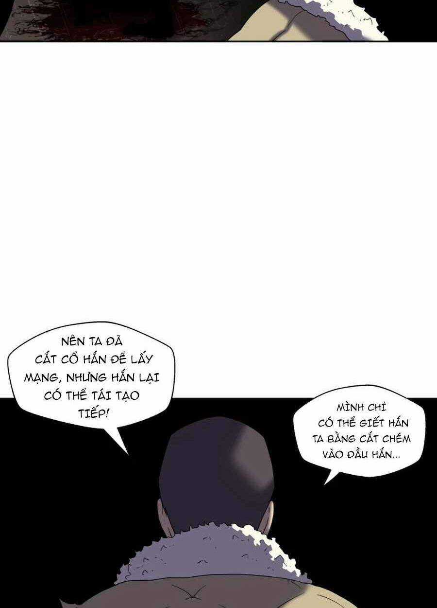 Sự Trả Thù Của Thợ Săn Quái Vật Chapter 21 trang 19