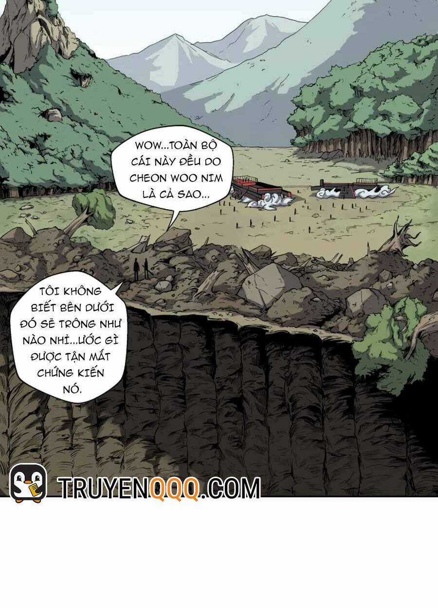 Sự Trả Thù Của Thợ Săn Quái Vật Chapter 21 trang 2