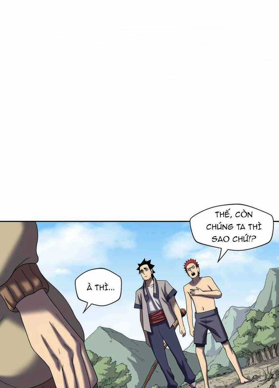 Sự Trả Thù Của Thợ Săn Quái Vật Chapter 21 trang 23