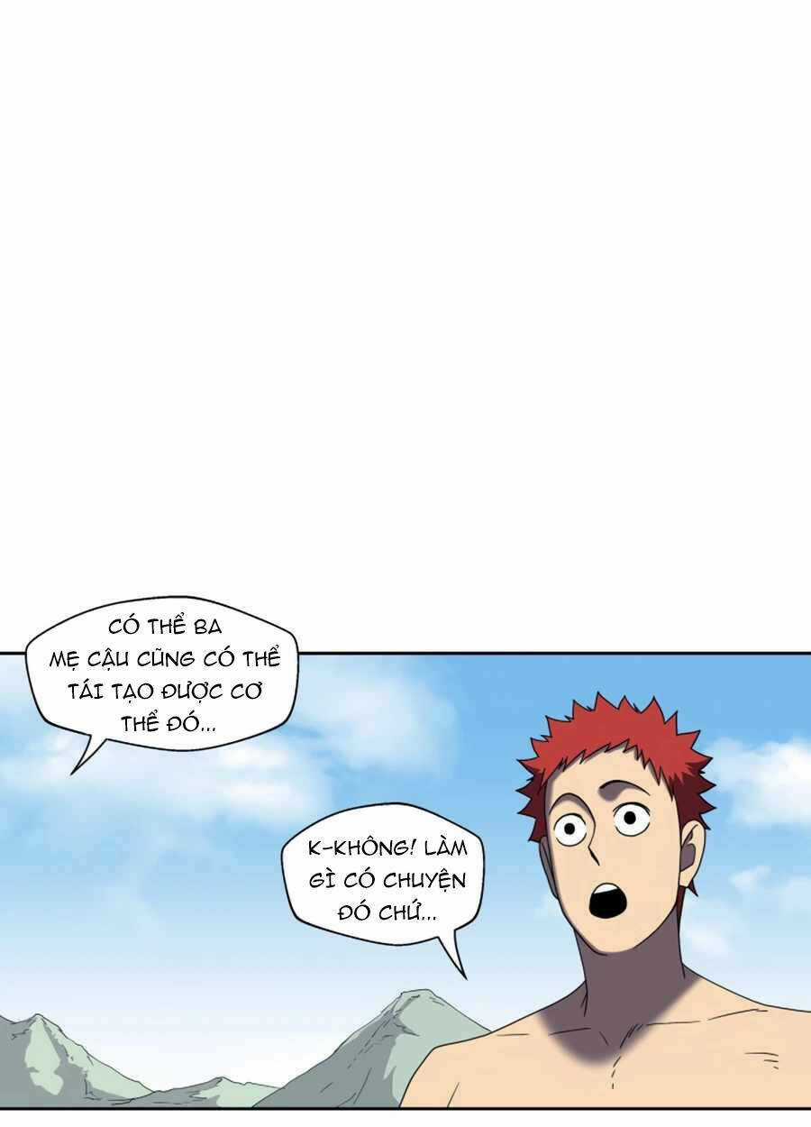 Sự Trả Thù Của Thợ Săn Quái Vật Chapter 21 trang 26