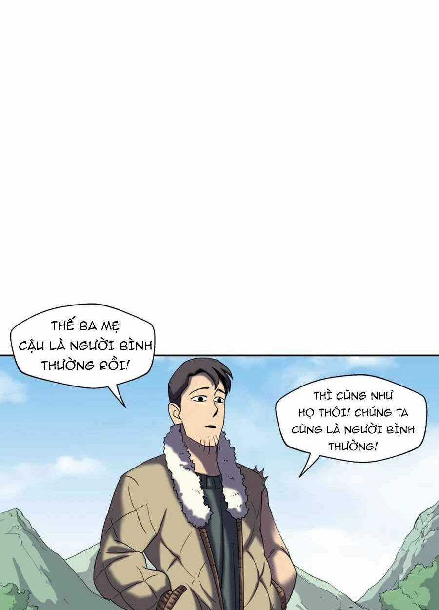 Sự Trả Thù Của Thợ Săn Quái Vật Chapter 21 trang 27
