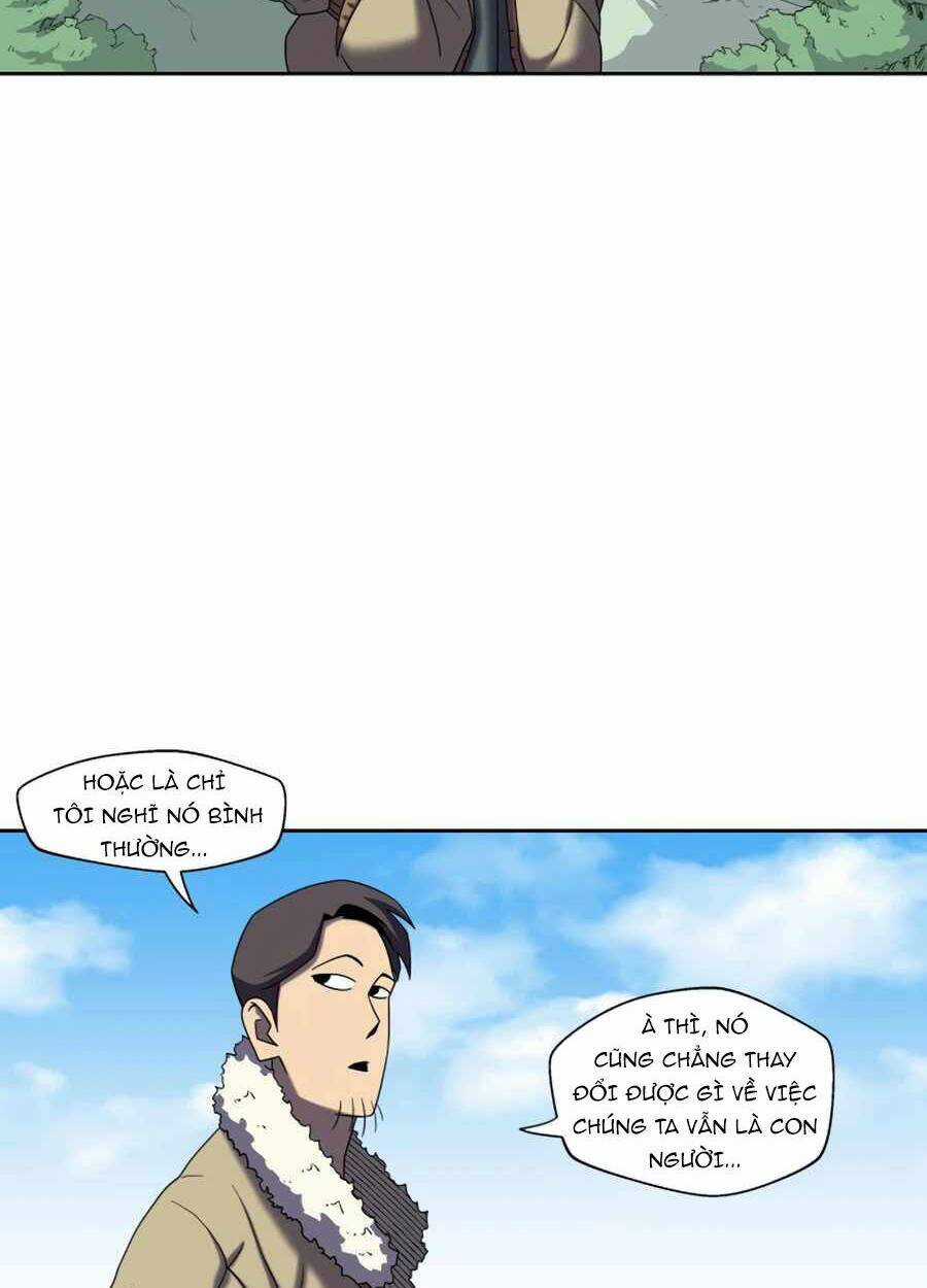 Sự Trả Thù Của Thợ Săn Quái Vật Chapter 21 trang 28