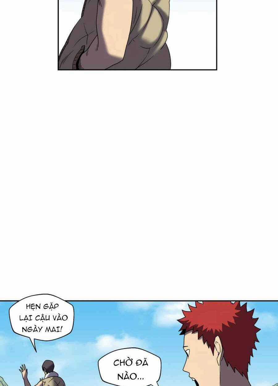 Sự Trả Thù Của Thợ Săn Quái Vật Chapter 21 trang 32
