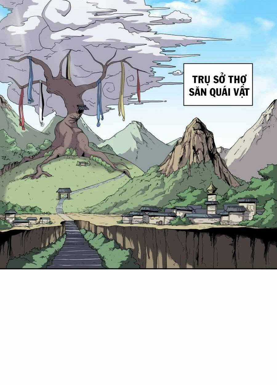 Sự Trả Thù Của Thợ Săn Quái Vật Chapter 21 trang 37