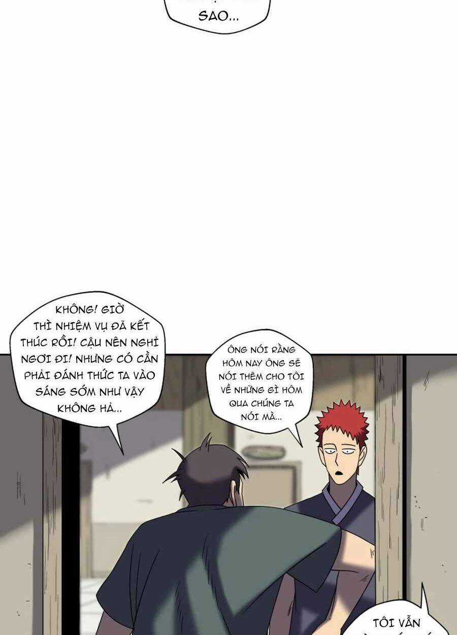 Sự Trả Thù Của Thợ Săn Quái Vật Chapter 21 trang 43