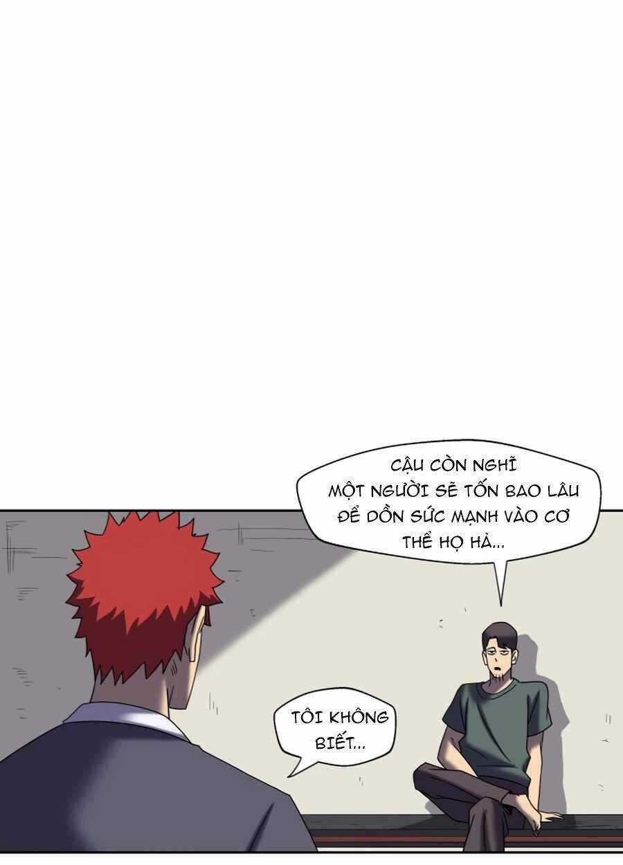 Sự Trả Thù Của Thợ Săn Quái Vật Chapter 21 trang 51
