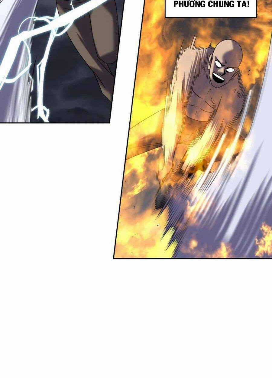 Sự Trả Thù Của Thợ Săn Quái Vật Chapter 21 trang 54