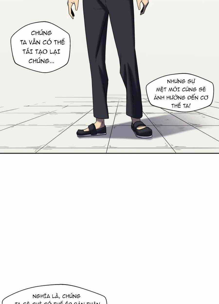 Sự Trả Thù Của Thợ Săn Quái Vật Chapter 21 trang 58