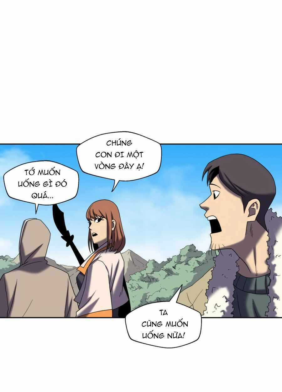 Sự Trả Thù Của Thợ Săn Quái Vật Chapter 21 trang 6