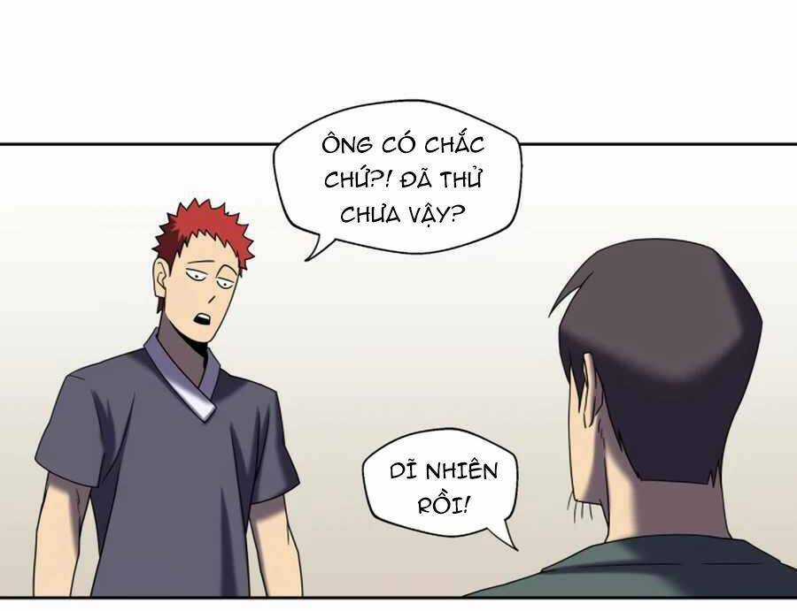 Sự Trả Thù Của Thợ Săn Quái Vật Chapter 21 trang 60