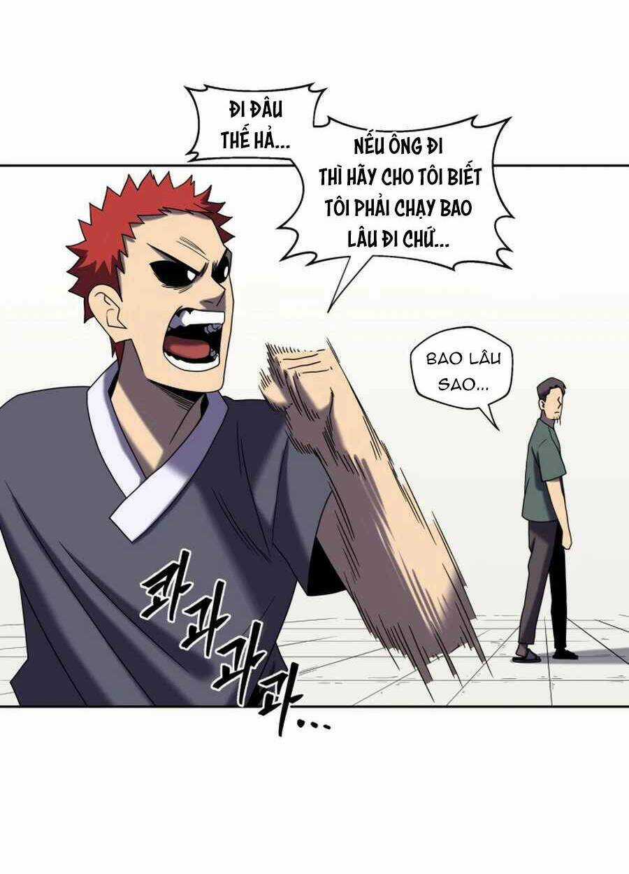 Sự Trả Thù Của Thợ Săn Quái Vật Chapter 21 trang 83