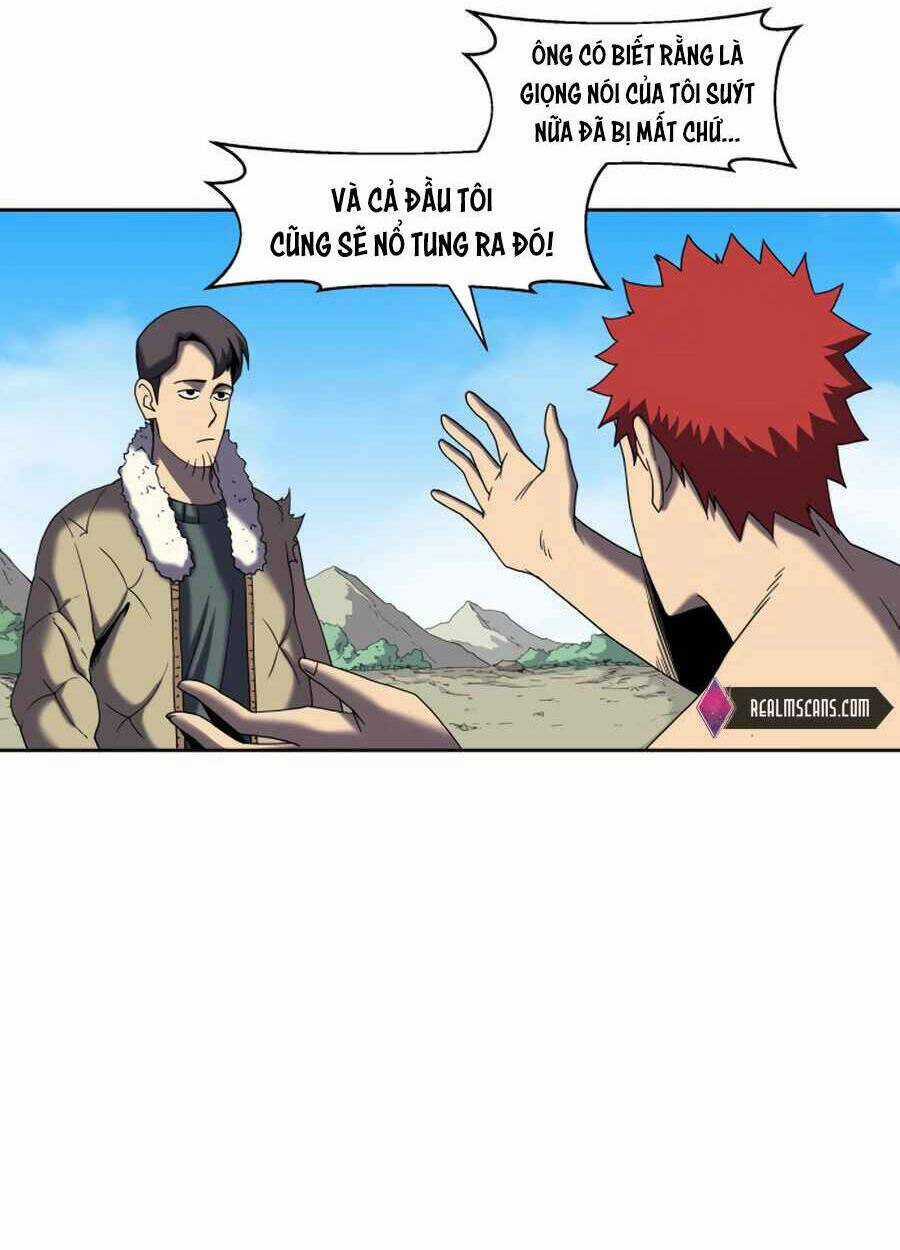 Sự Trả Thù Của Thợ Săn Quái Vật Chapter 21 trang 9