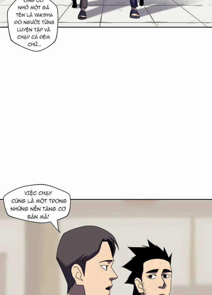 Sự Trả Thù Của Thợ Săn Quái Vật Chapter 21 trang 92
