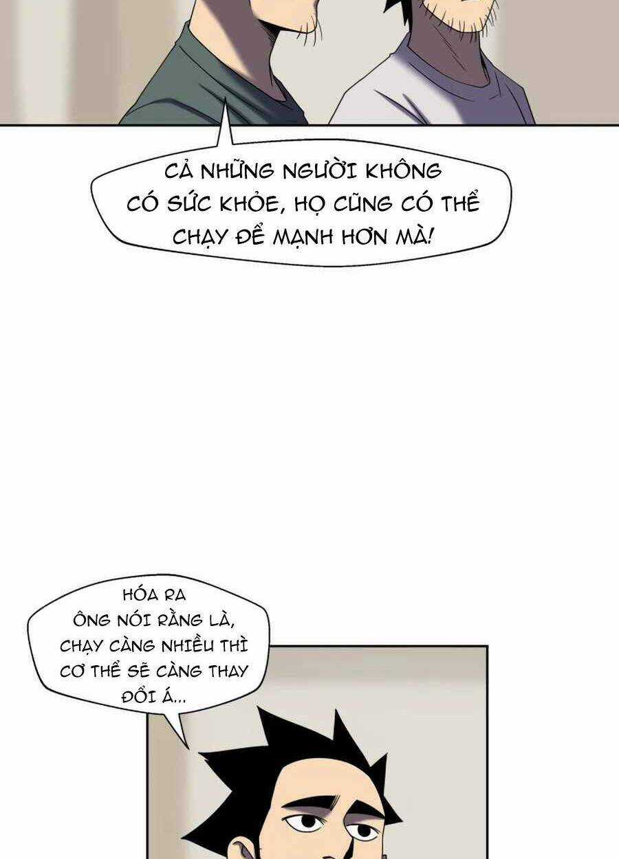 Sự Trả Thù Của Thợ Săn Quái Vật Chapter 21 trang 93