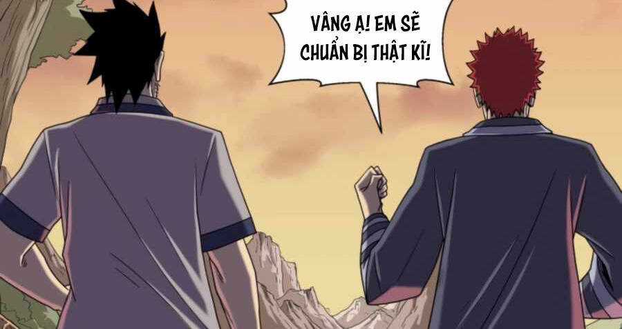 Sự Trả Thù Của Thợ Săn Quái Vật Chapter 22.5 trang 98
