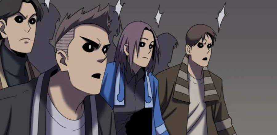 Sự Trả Thù Của Thợ Săn Quái Vật Chapter 22 trang 80