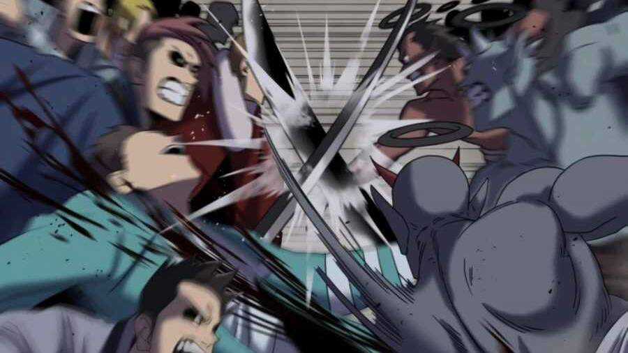 Sự Trả Thù Của Thợ Săn Quái Vật Chapter 22 trang 84