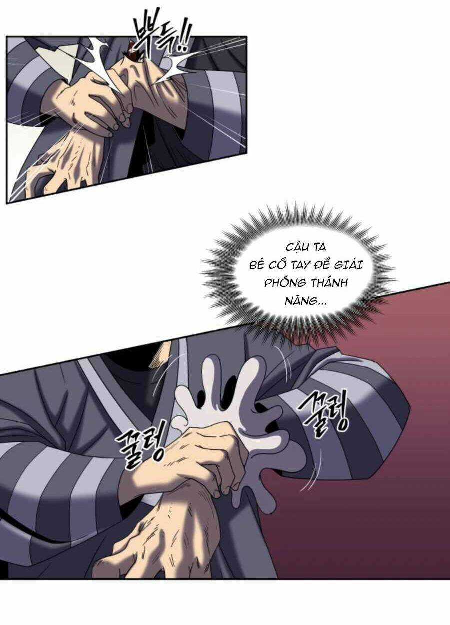 Sự Trả Thù Của Thợ Săn Quái Vật Chapter 23 trang 13