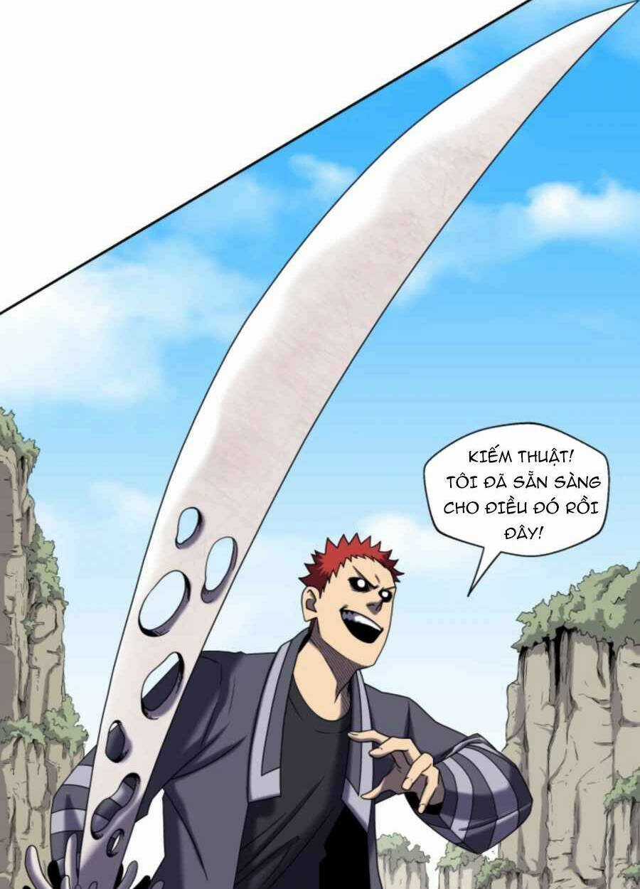 Sự Trả Thù Của Thợ Săn Quái Vật Chapter 23 trang 17