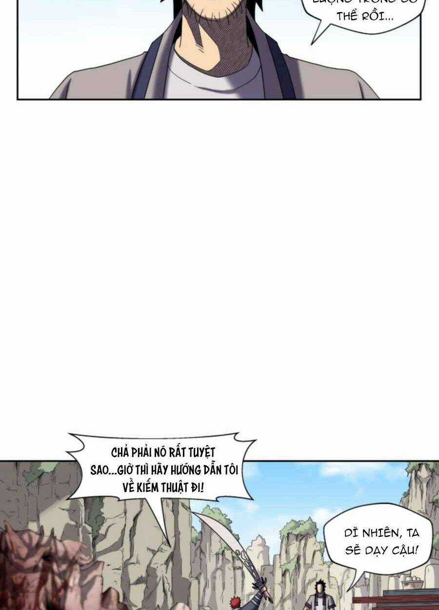 Sự Trả Thù Của Thợ Săn Quái Vật Chapter 23 trang 19