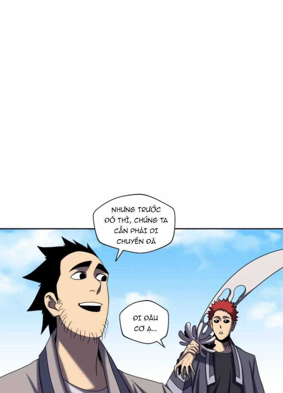 Sự Trả Thù Của Thợ Săn Quái Vật Chapter 23 trang 21