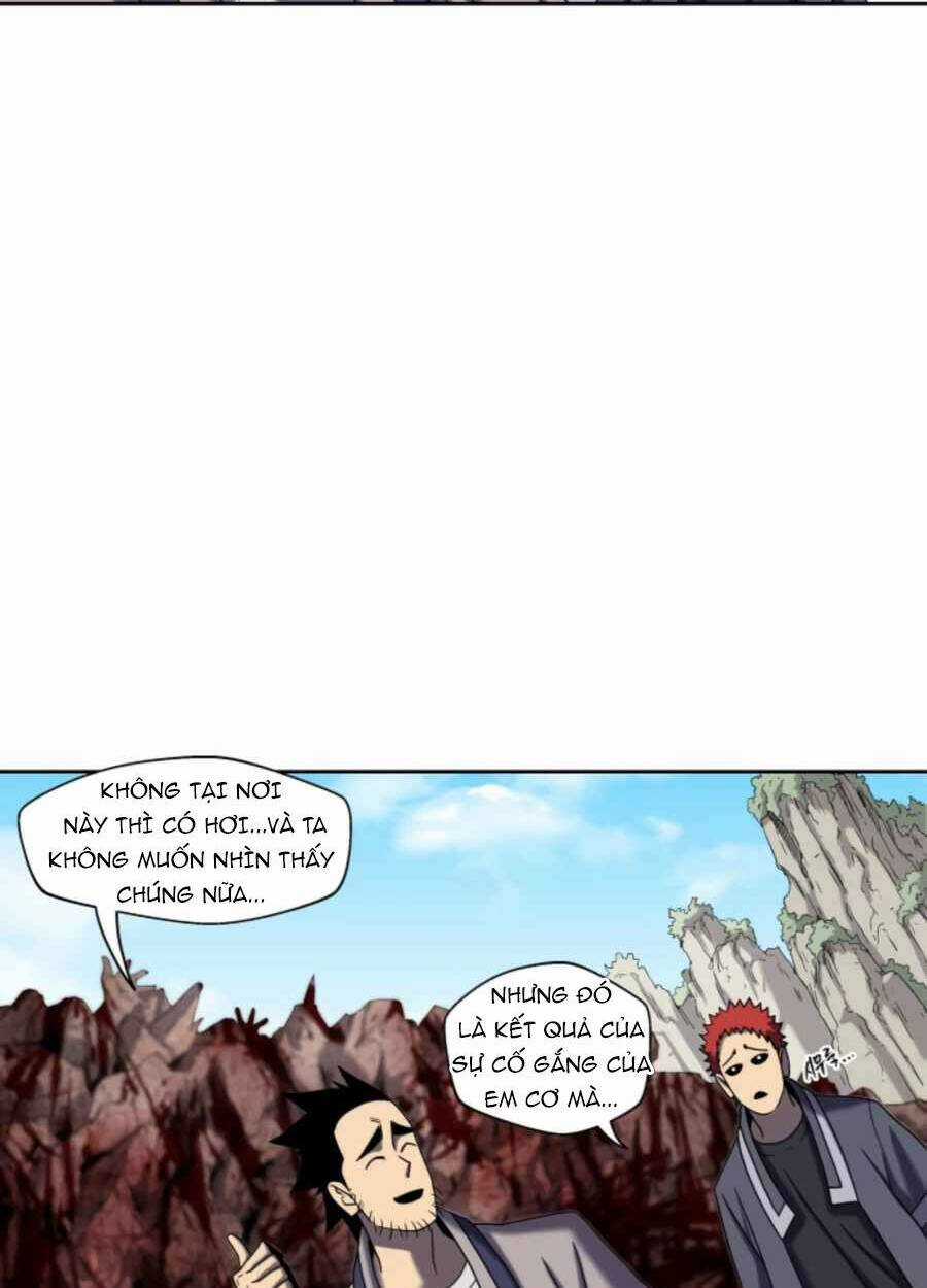 Sự Trả Thù Của Thợ Săn Quái Vật Chapter 23 trang 22