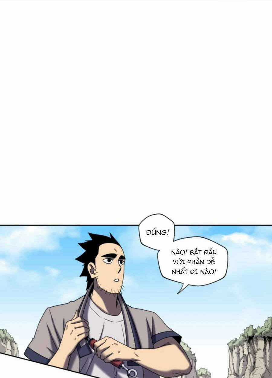 Sự Trả Thù Của Thợ Săn Quái Vật Chapter 23 trang 27