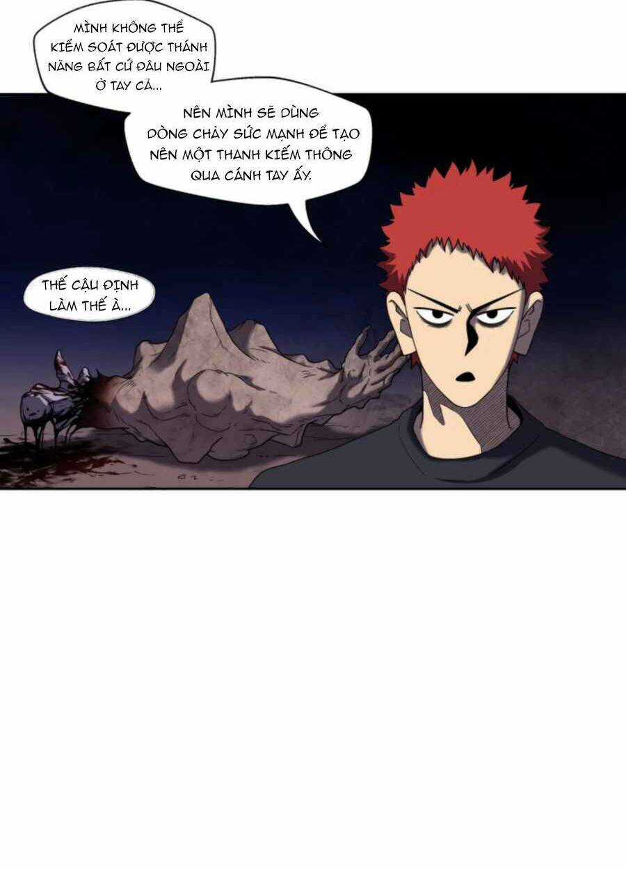 Sự Trả Thù Của Thợ Săn Quái Vật Chapter 23 trang 3