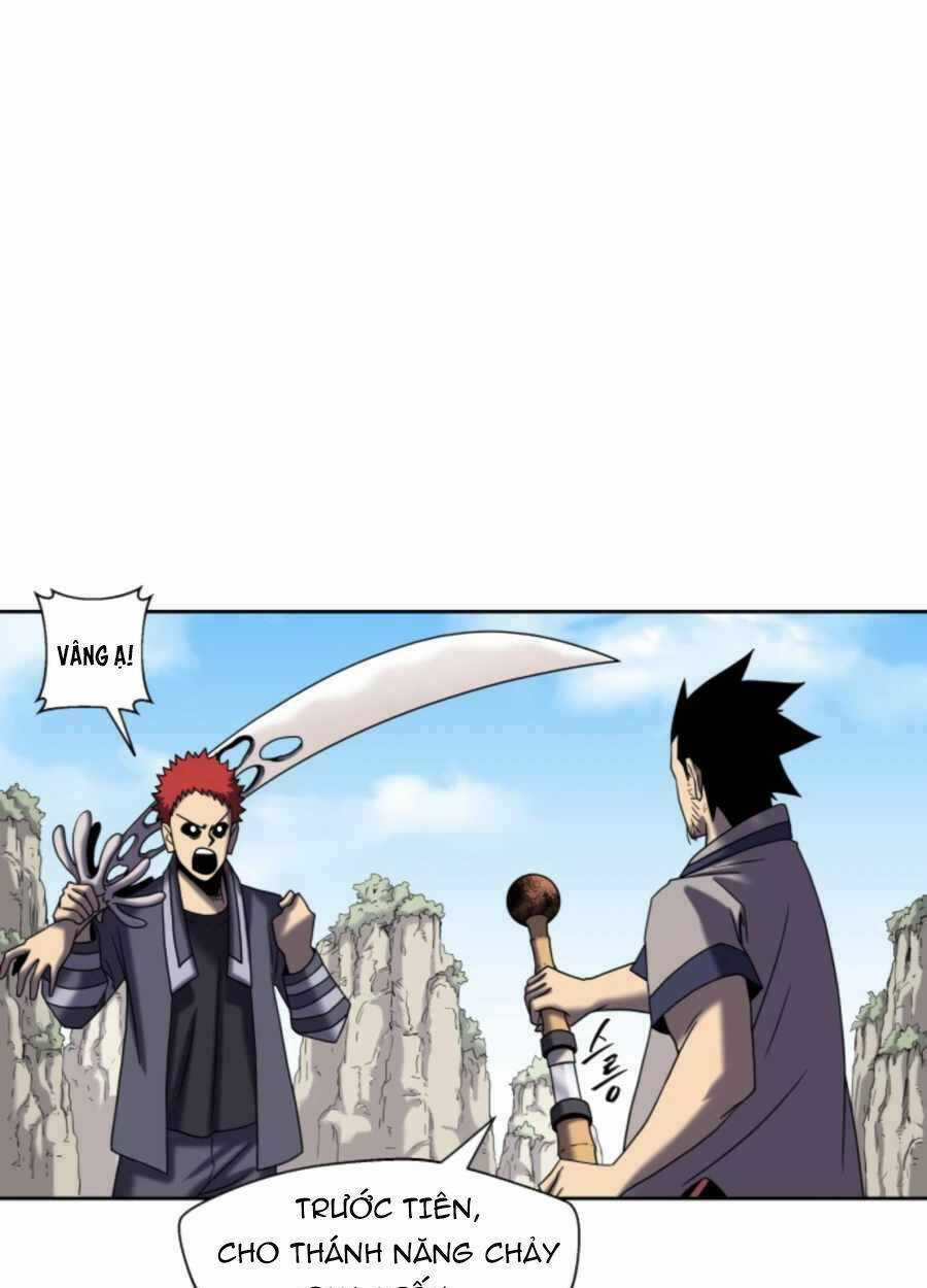 Sự Trả Thù Của Thợ Săn Quái Vật Chapter 23 trang 31