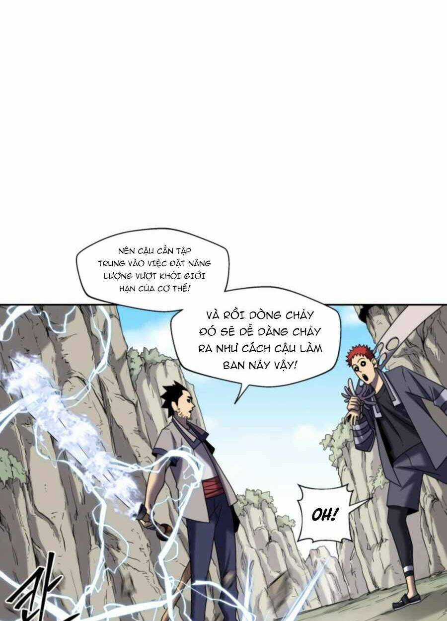 Sự Trả Thù Của Thợ Săn Quái Vật Chapter 23 trang 33