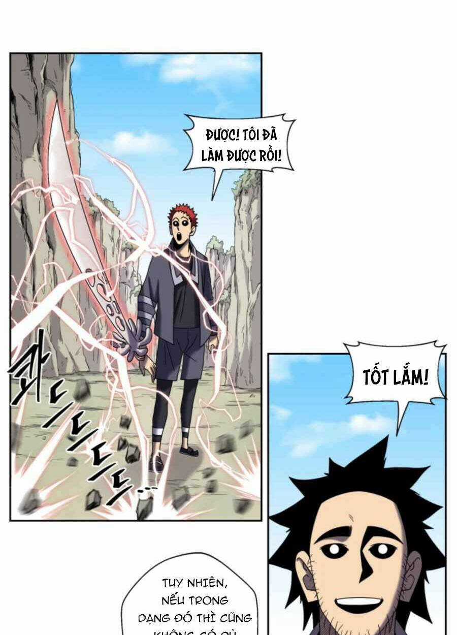 Sự Trả Thù Của Thợ Săn Quái Vật Chapter 23 trang 37