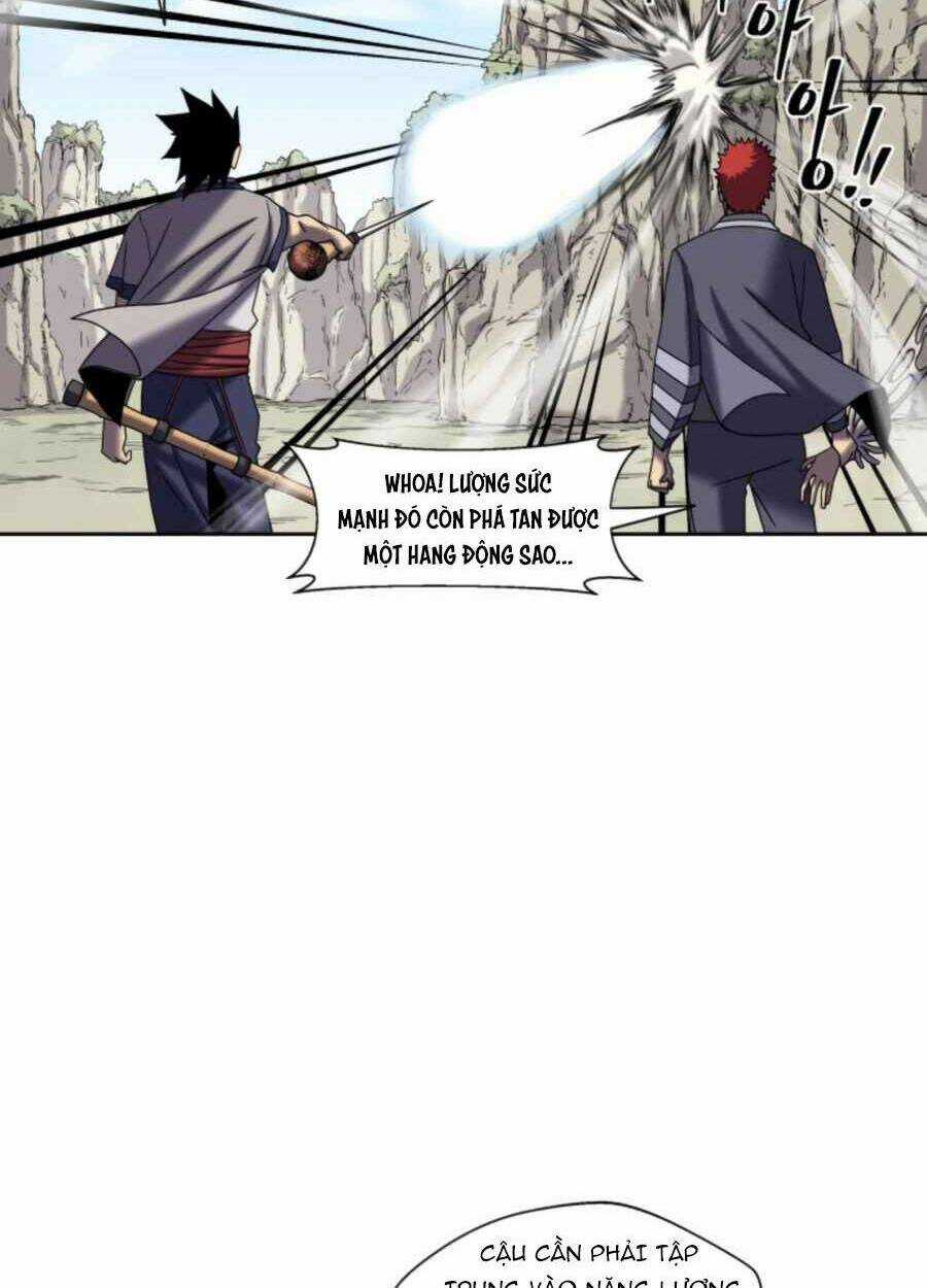 Sự Trả Thù Của Thợ Săn Quái Vật Chapter 23 trang 39