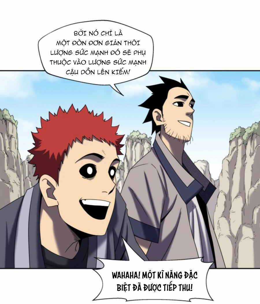 Sự Trả Thù Của Thợ Săn Quái Vật Chapter 23 trang 45