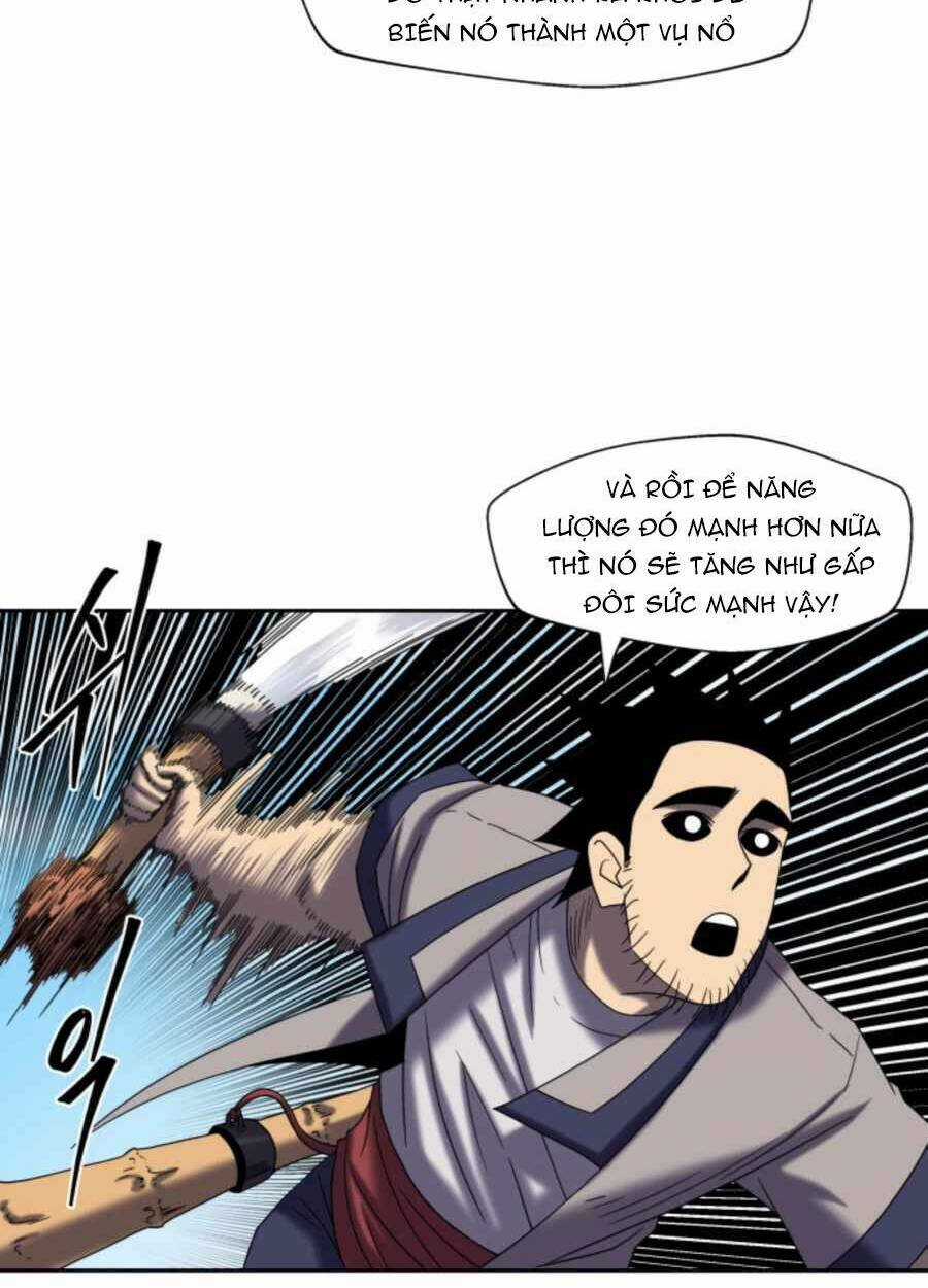 Sự Trả Thù Của Thợ Săn Quái Vật Chapter 23 trang 52