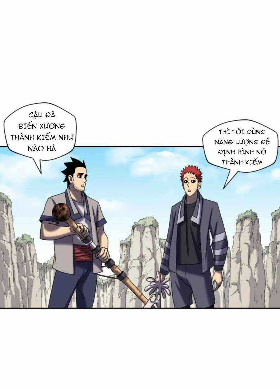 Sự Trả Thù Của Thợ Săn Quái Vật Chapter 23 trang 58