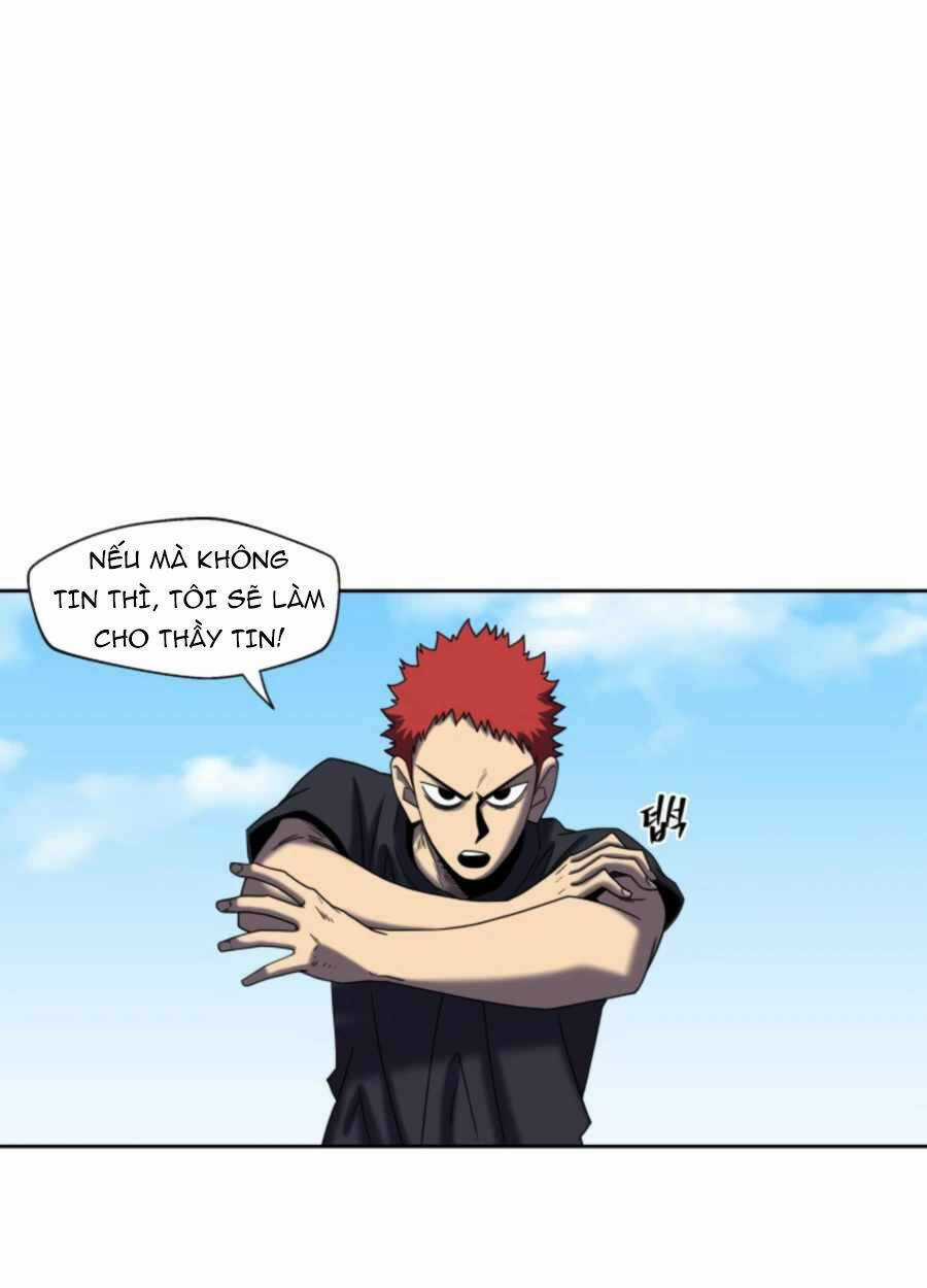 Sự Trả Thù Của Thợ Săn Quái Vật Chapter 23 trang 6